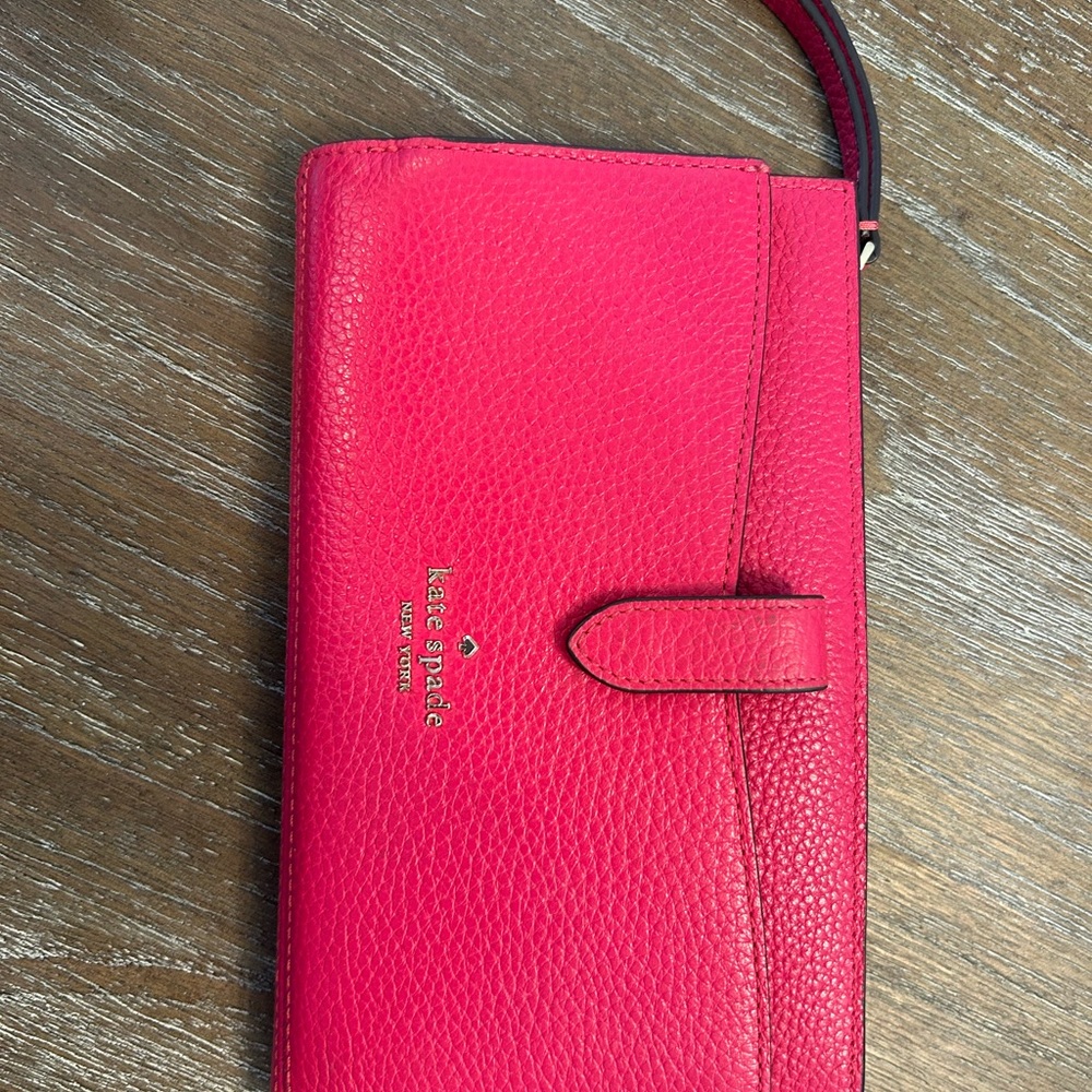 Kate Spade Leila Medium Universal Phone Wristlet